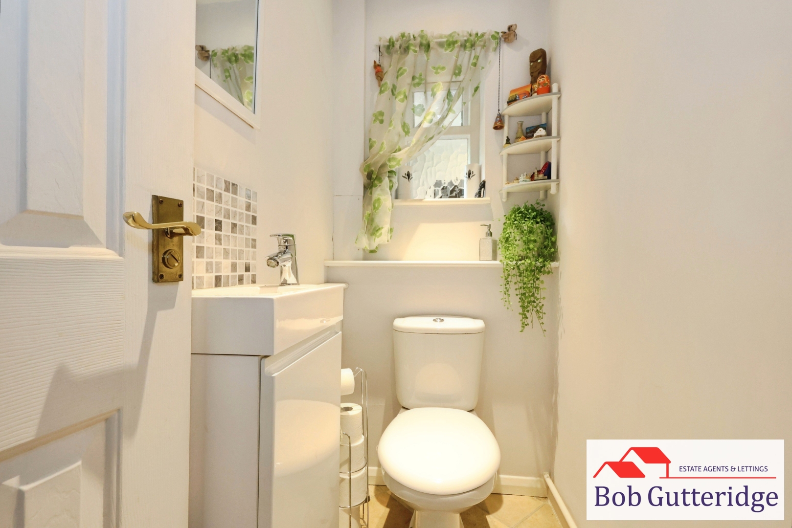 DOWNSTAIRS WC